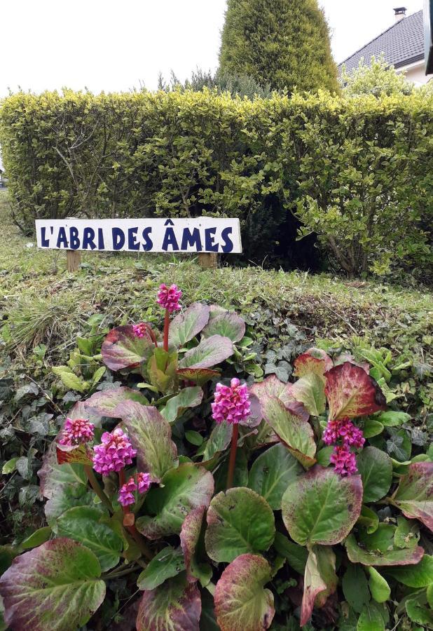 Gerponville L'Abri Des Ames 아파트 외부 사진